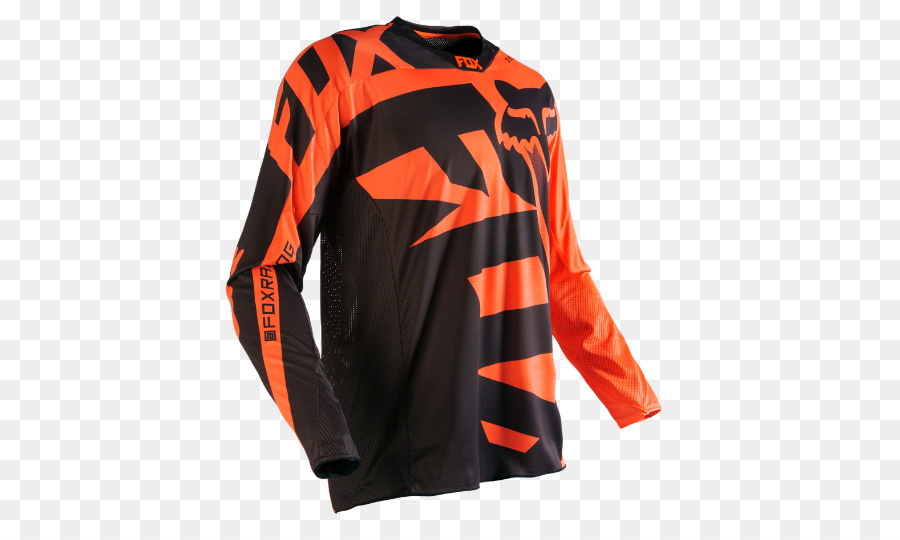 Jersey Naranja Y Negro，Ropa De Deporte PNG