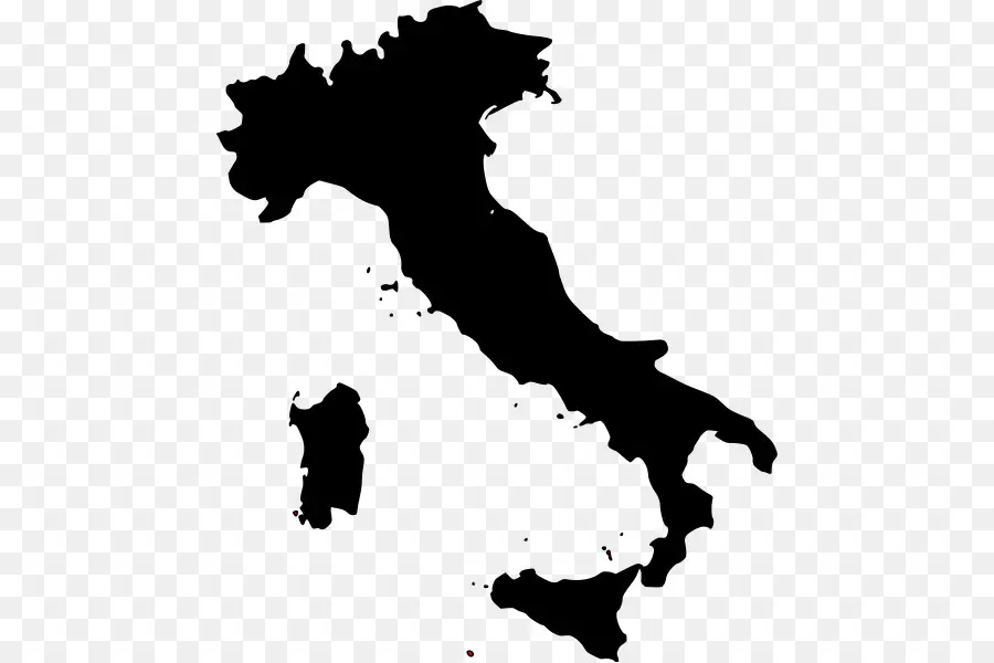 Las Regiones De Italia，El Norte De Italia PNG