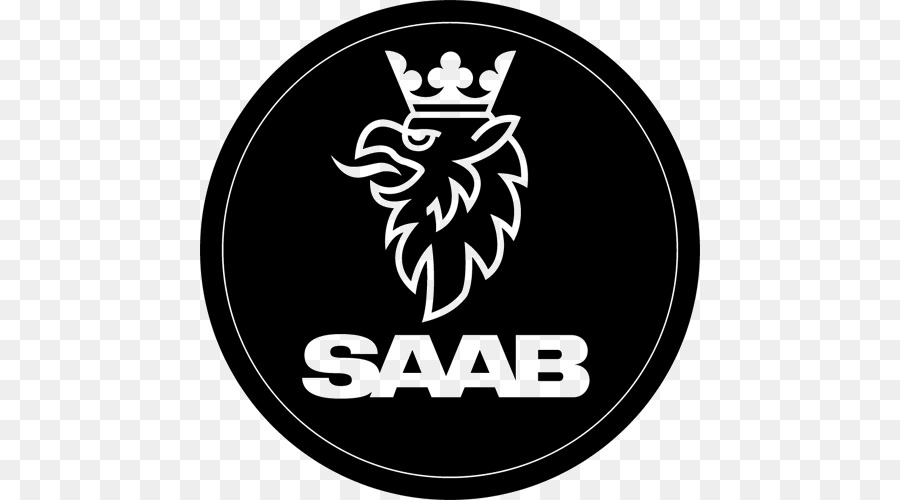 Logotipo De Saab，Auto PNG