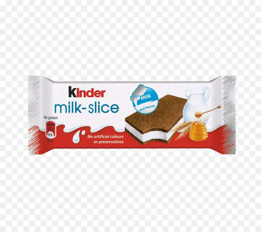 Chocolate Kinder，La Leche PNG