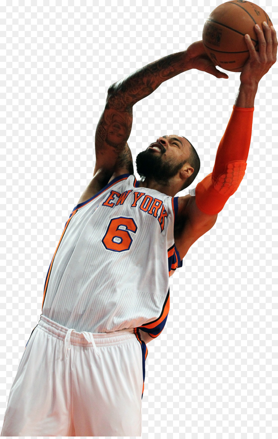 Los Knicks De Nueva York，Baloncesto PNG