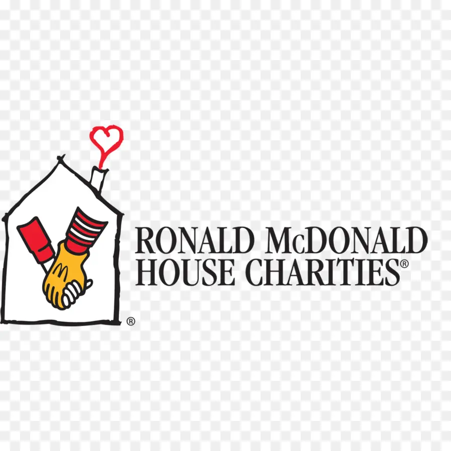 Logotipo De Organizaciones Benéficas De La Casa Ronald Mcdonald，Caridad PNG