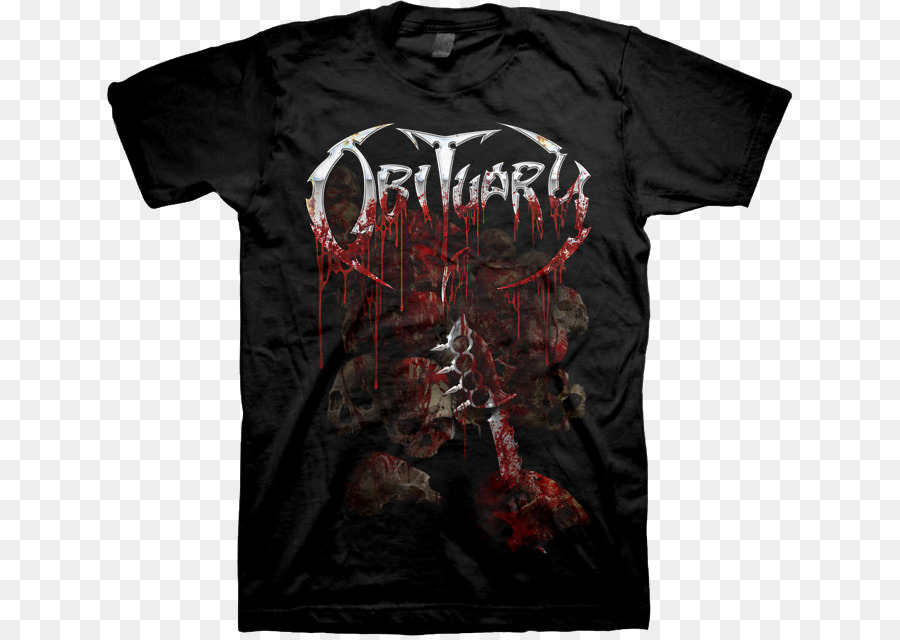 Camiseta Negra，Obituario PNG