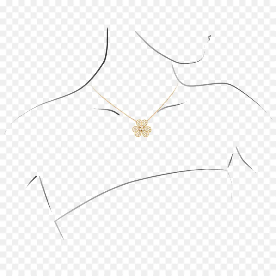 Ilustración De Collar，Collar PNG