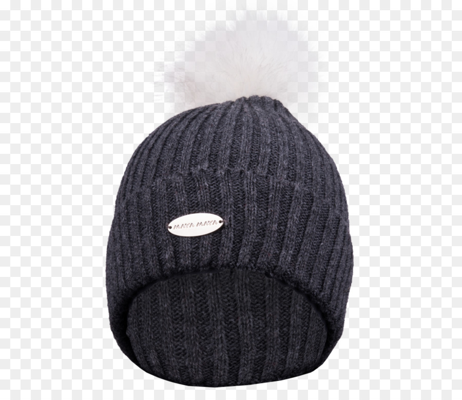 Gorro De Punto Azul，De Punto PNG