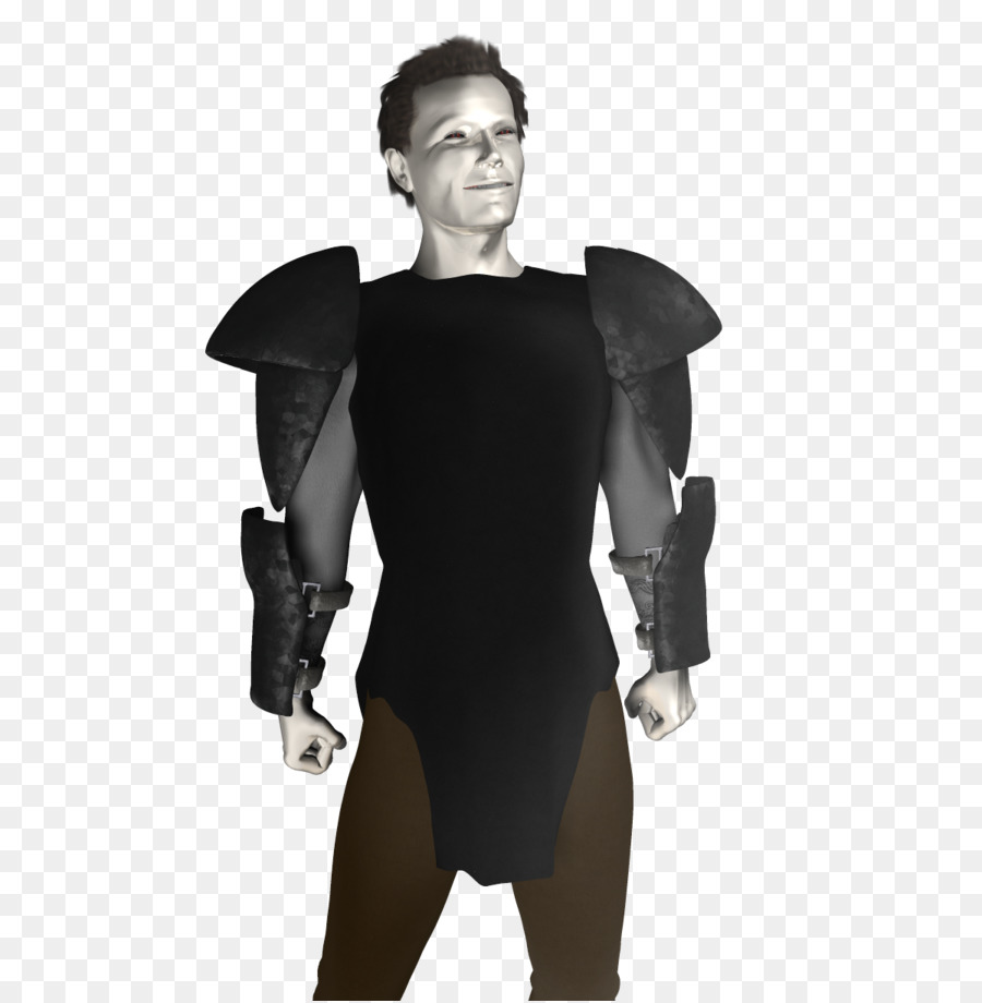 Traje De Neopreno，Hombro PNG