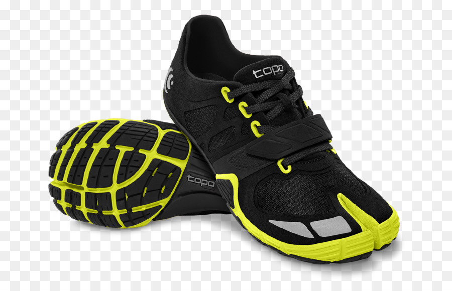 Zapatos Para Correr，Negro PNG