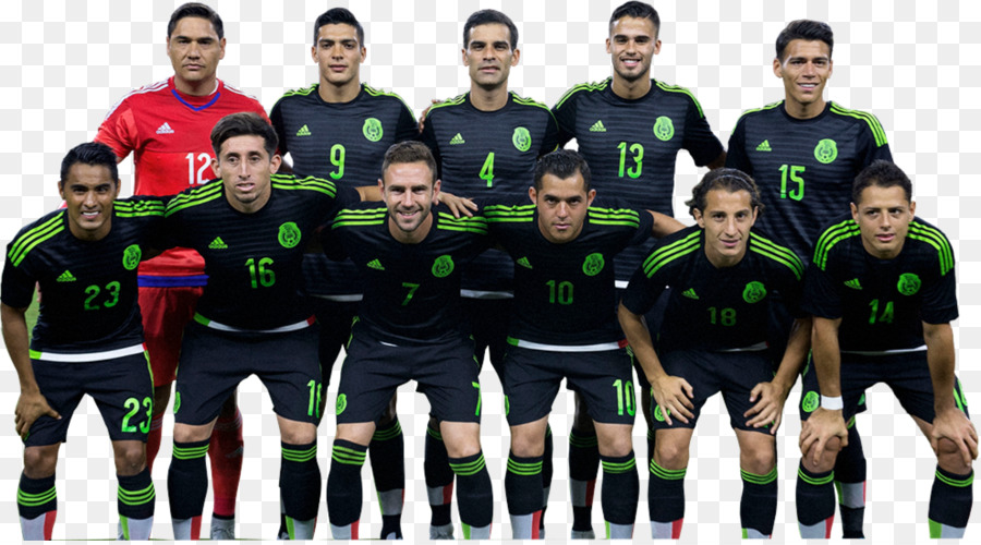 El Equipo Nacional De Fútbol De México，La Copa Fifa Confederaciones PNG