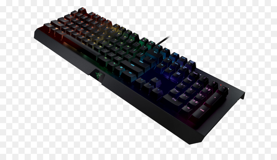 Teclado De La Computadora，Razer Blackwidow X Croma PNG