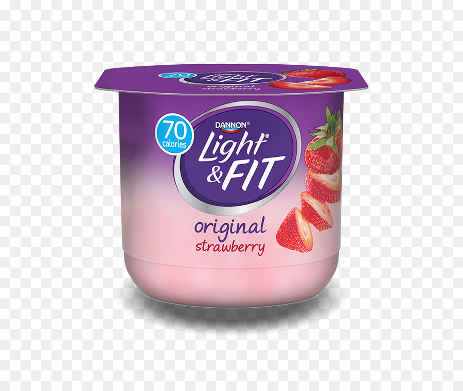 Yogur，Fresa PNG