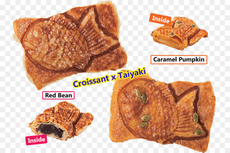 Taiyaki，Cubana De Pastelería PNG