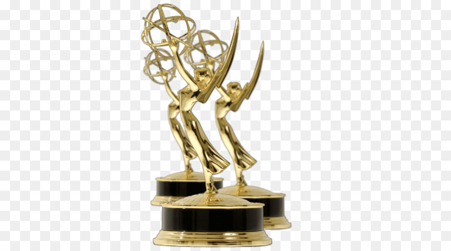 Premios Emmy，Estatua PNG