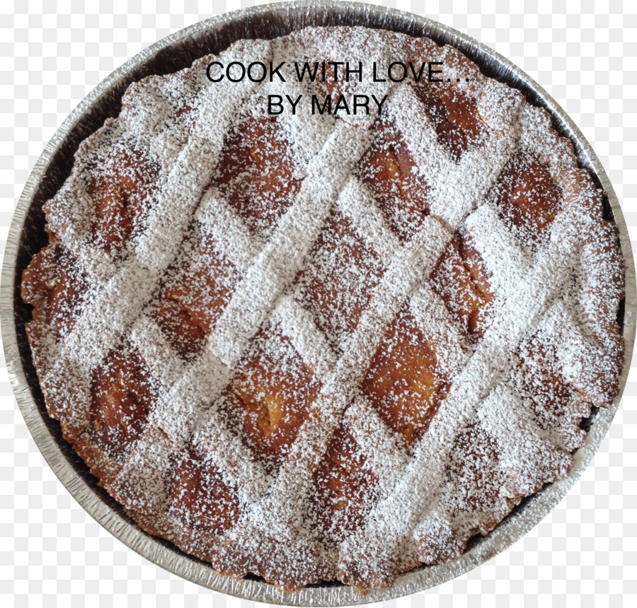 Torta Caprese，Tarta De Melaza PNG