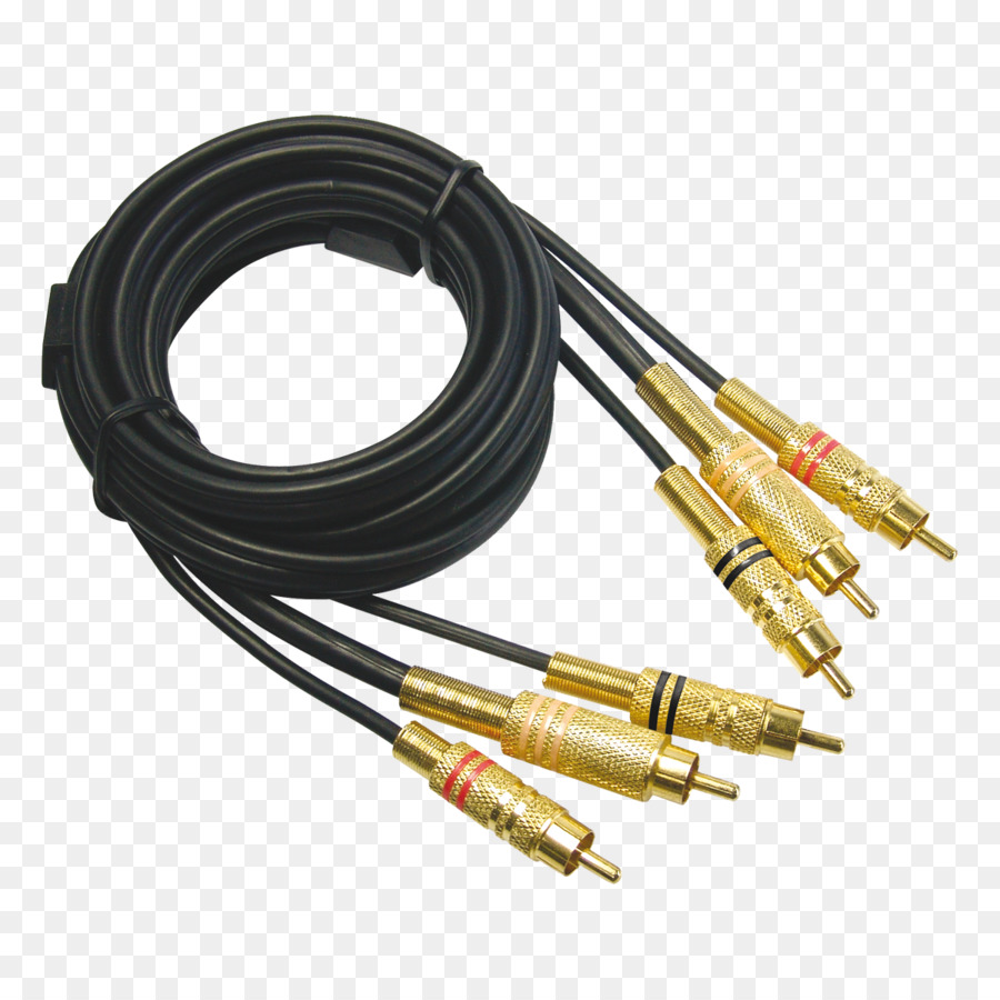 Cable Coaxial，Audio Digital PNG