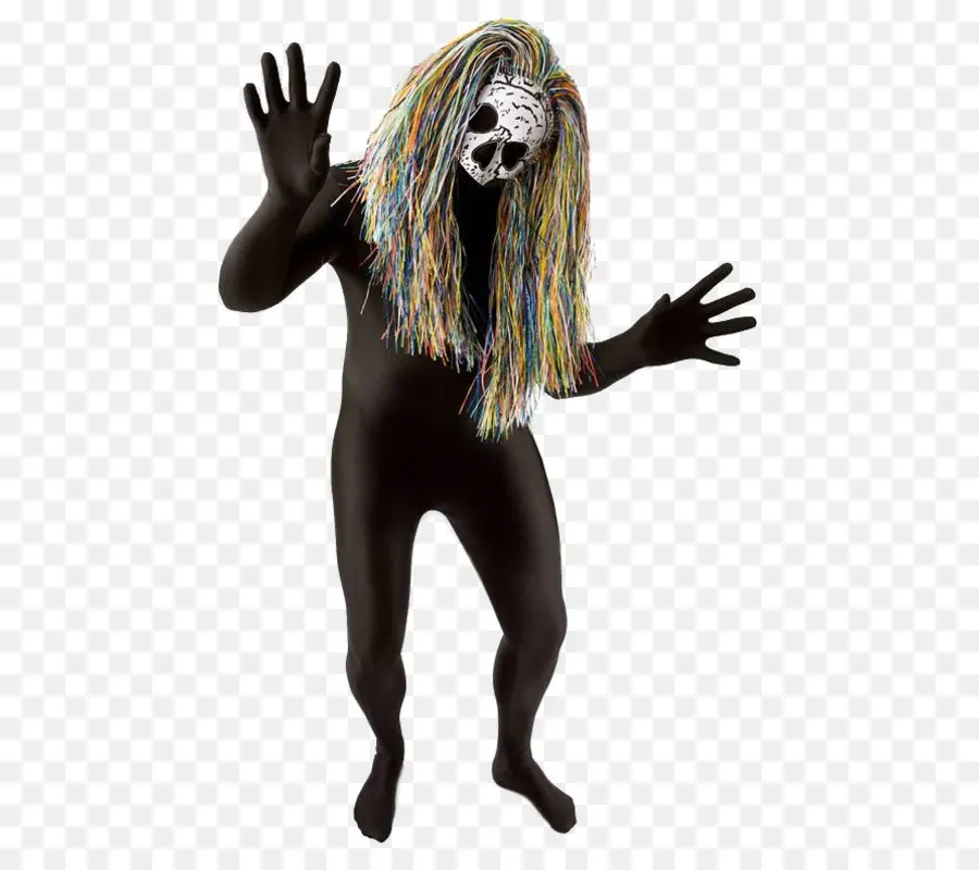 Traje，Mascarilla PNG