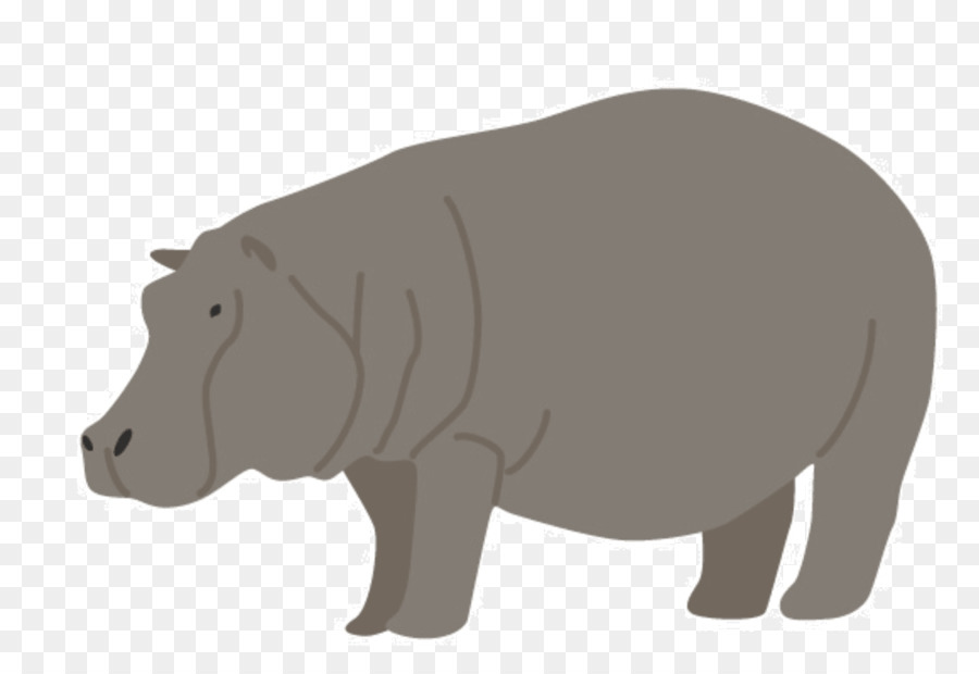 El Elefante Africano，Rinoceronte PNG