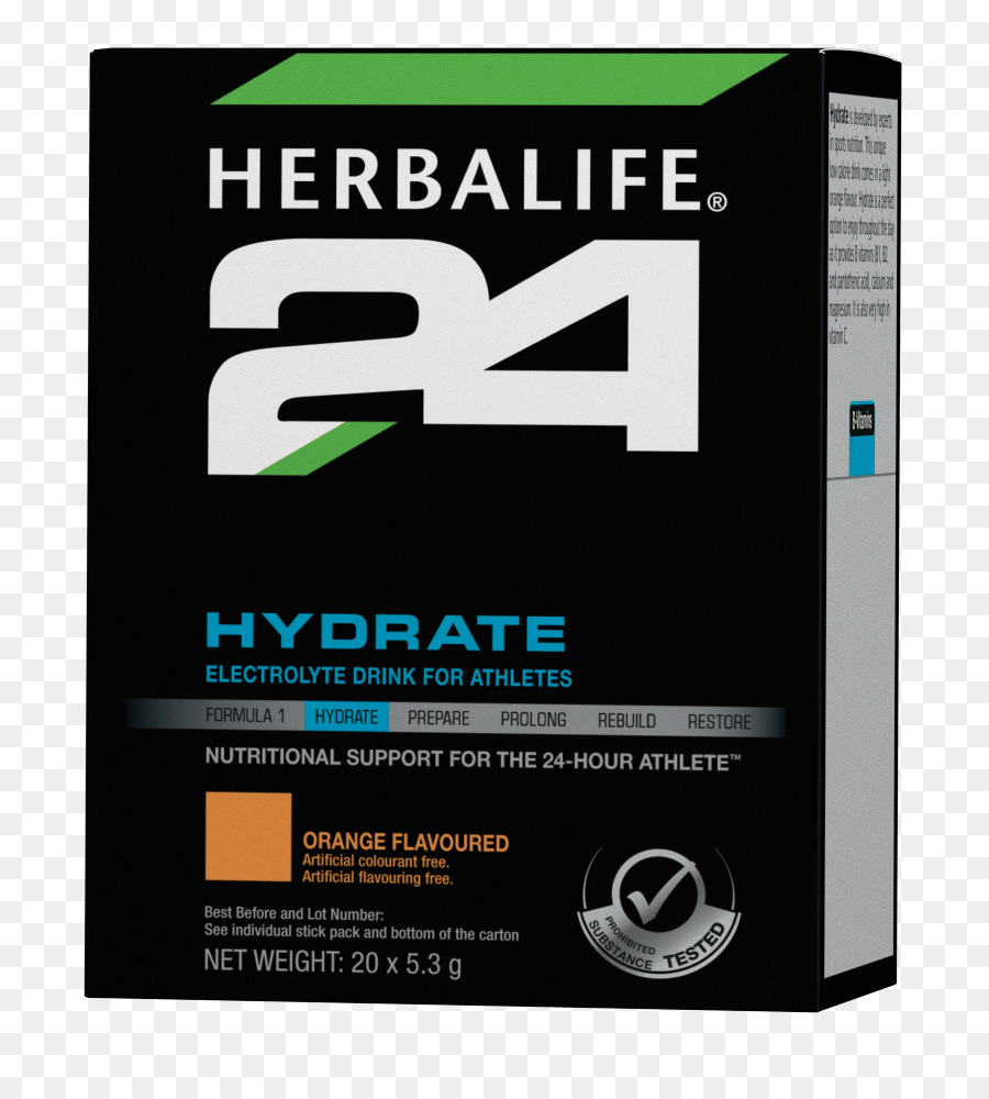 Herbalife，Hidratar PNG