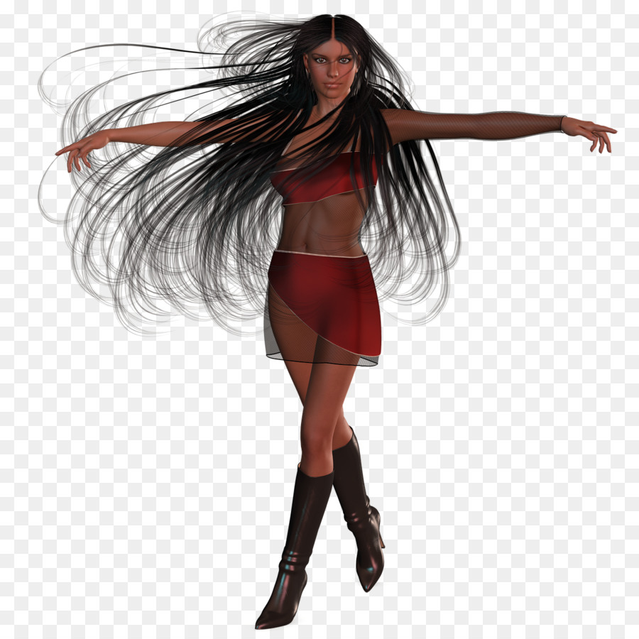 Mujer Bailando，Bailar PNG