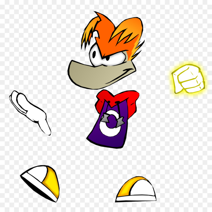 Rayman 3 Hoodlum Havoc，Videojuego PNG