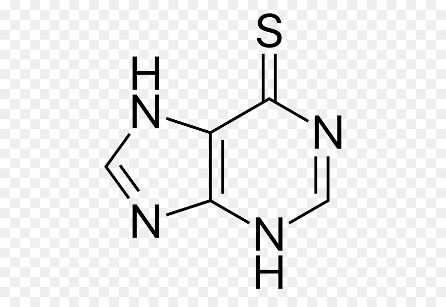 Estructura Química，Molécula PNG