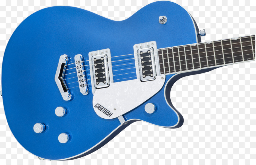 Guitarra Plateada，Eléctrico PNG