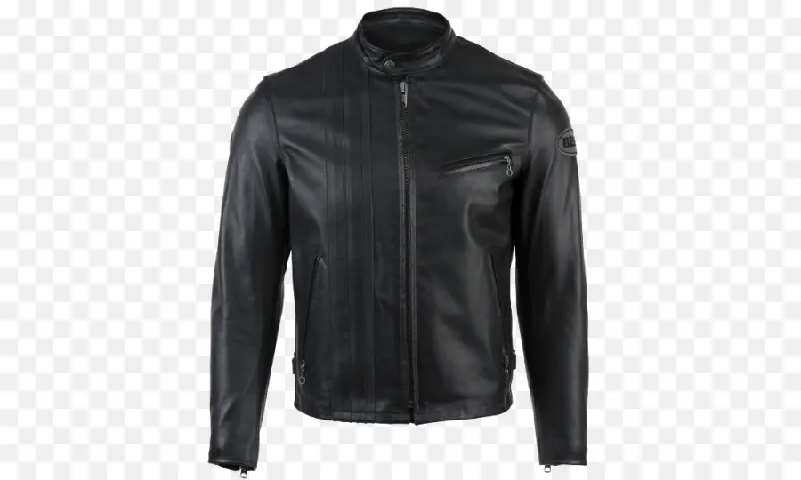 Cascos De Motocicleta，Chaqueta De Cuero PNG