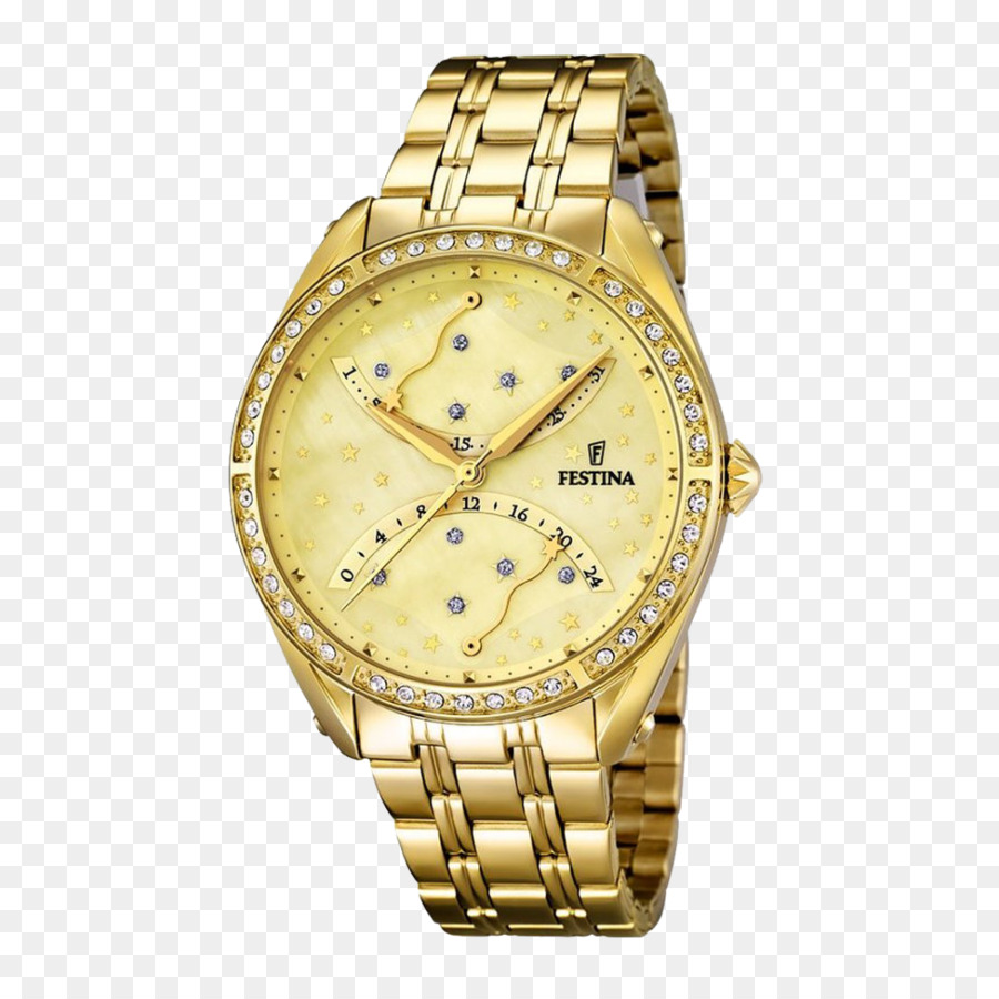 Reloj De Oro，Lujo PNG