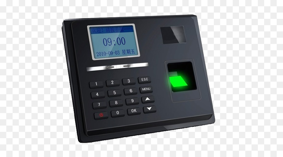 Biometría，Huella Dactilar PNG