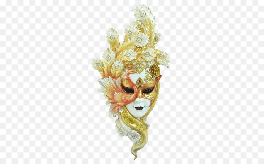 Carnaval De Venecia，Mascarilla PNG