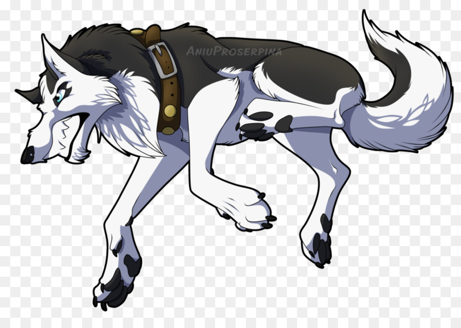 Perro，Perro De Trineo PNG