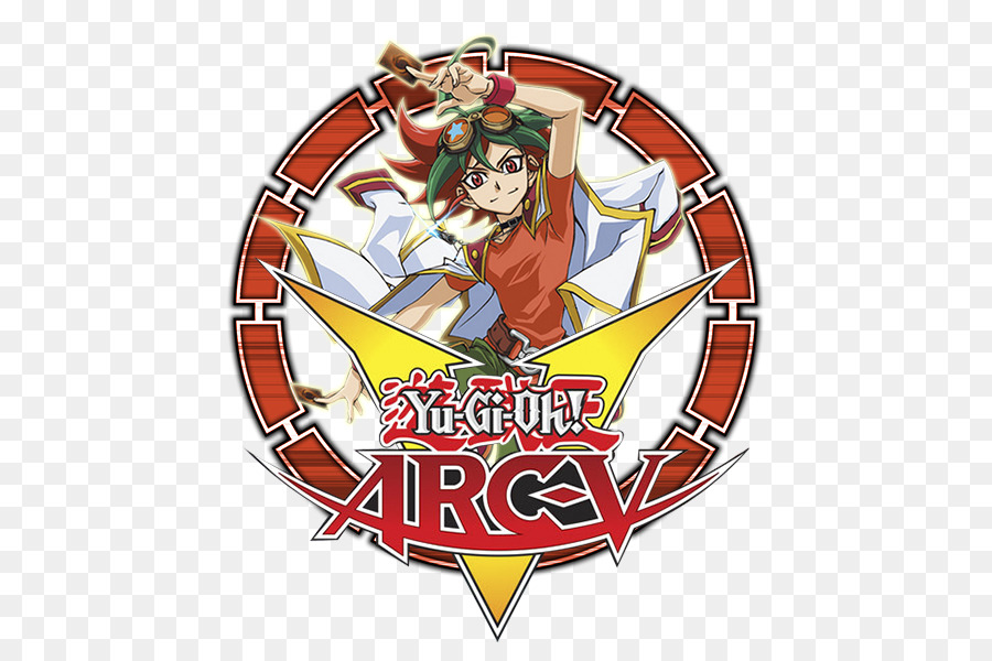 Yu Gi Oh Arco V，Personaje PNG