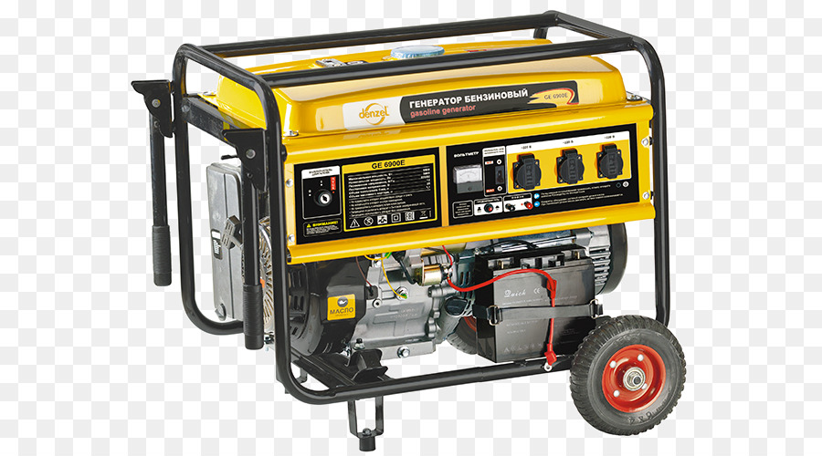 Enginegenerator，Generador Eléctrico PNG