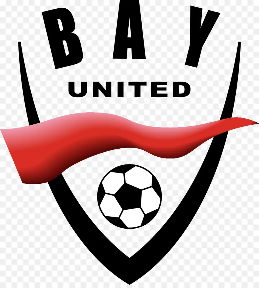 Logotipo De Bay United，Fútbol PNG