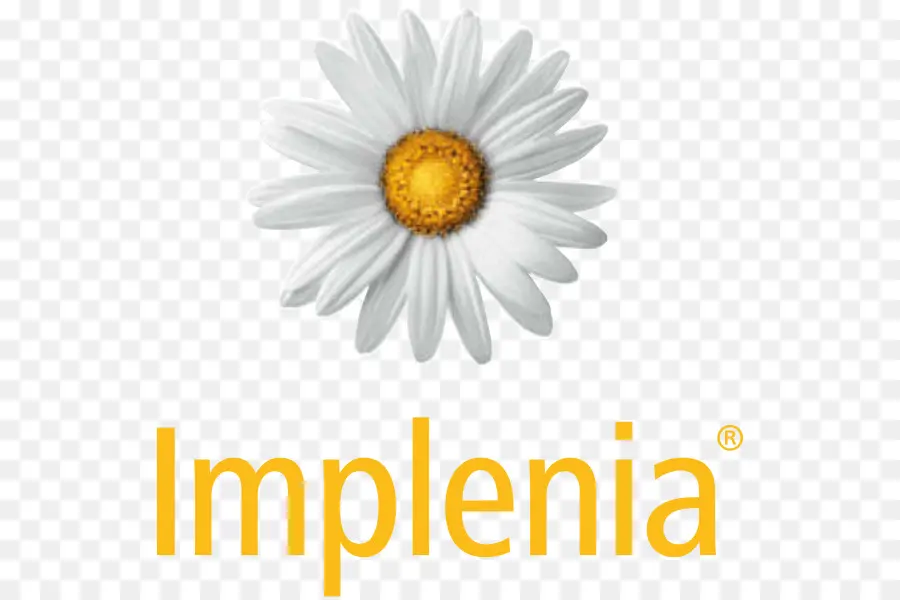 Logotipo De Implenia，Flor PNG