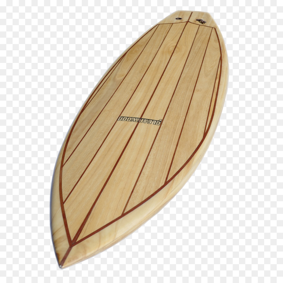 Tabla De Surf De Madera，Junta PNG