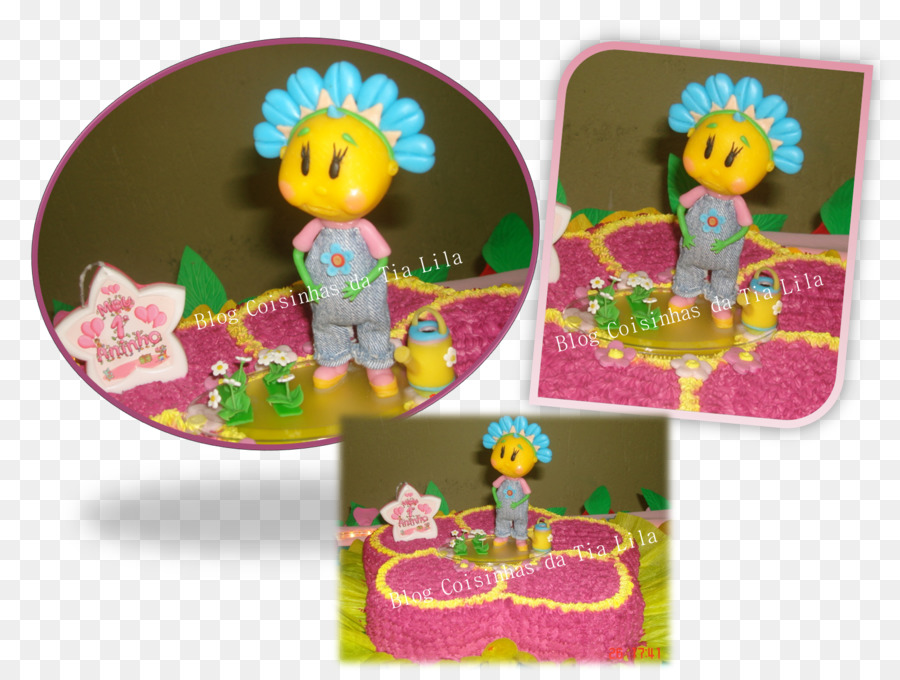 Pastel，Decoración De La Torta PNG