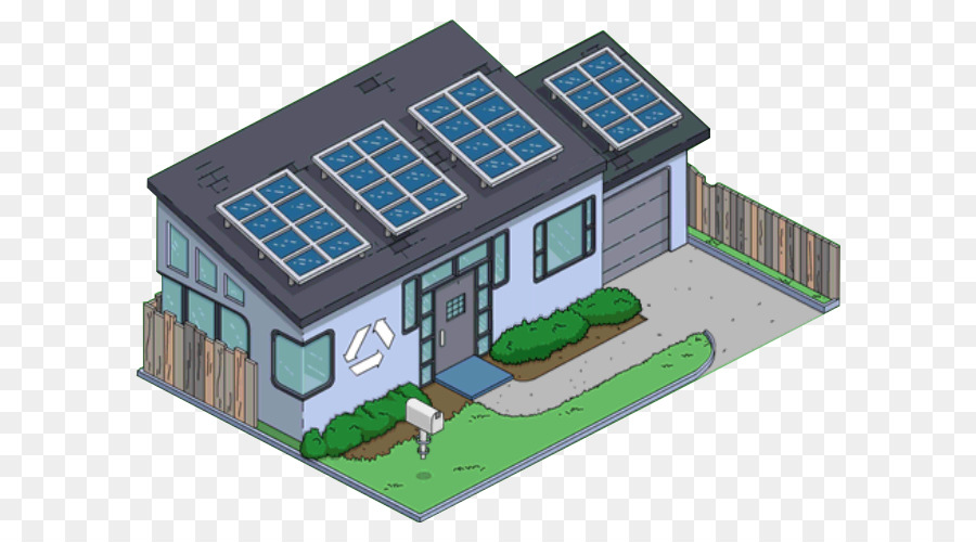 Los Simpsons Aprovechado，La Casa De Los Simpsons PNG