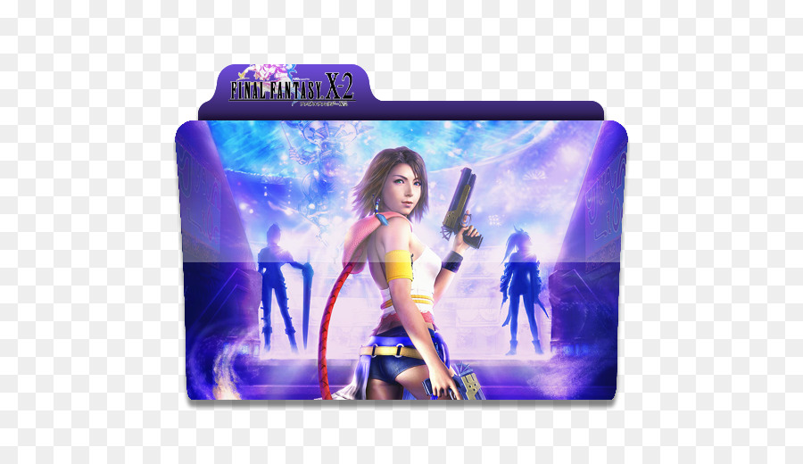 Final Fantasy X2，Final Fantasy X PNG