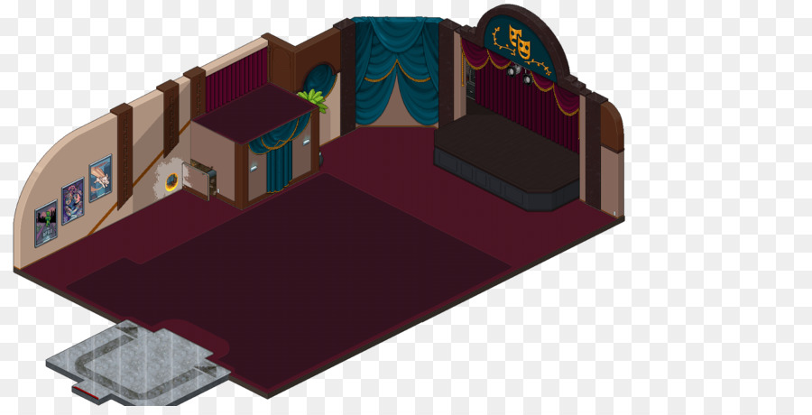 Habbo，Hotel PNG