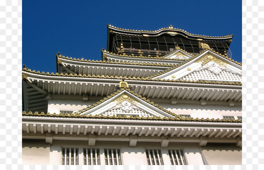 Castillo De Osaka，Castillo De Akō PNG