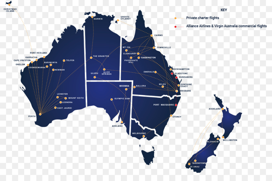 La Ciudad De Melbourne，Mapa PNG