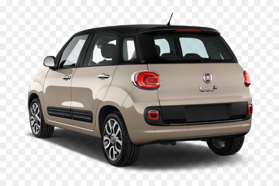 2017 Fiat 500l，2014 Fiat 500l PNG