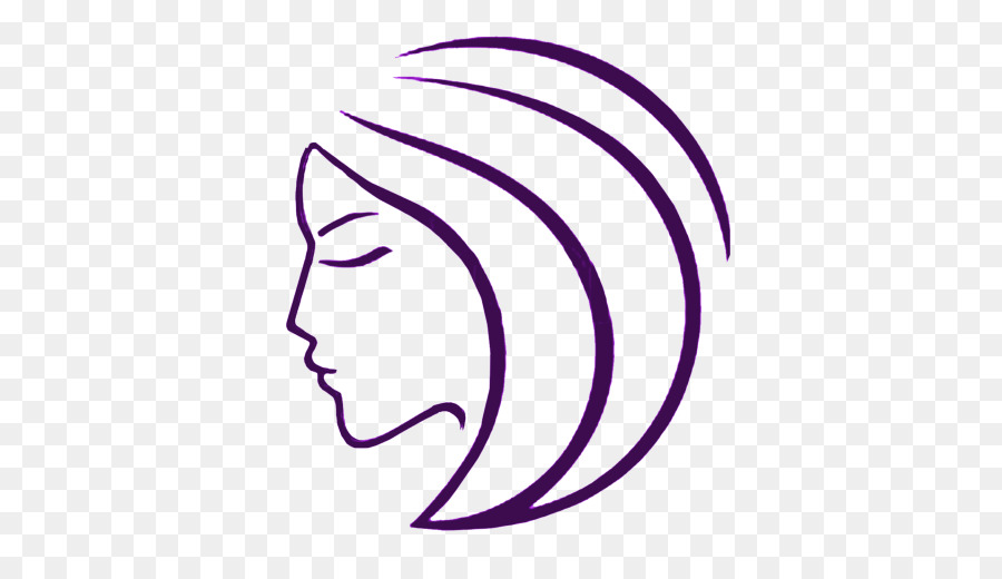 Perfil De Mujer，Rostro PNG