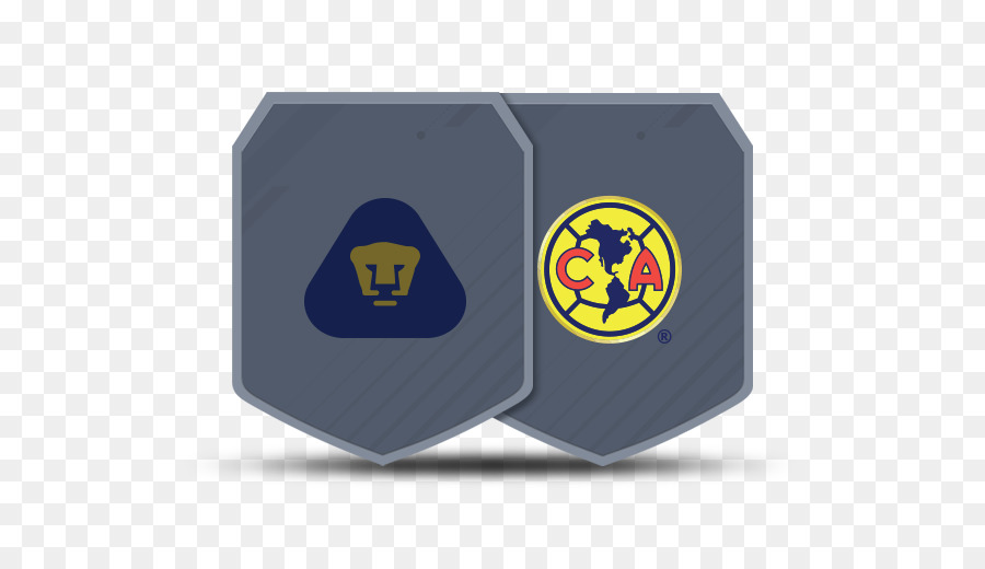 Club América，Club Universidad Nacional PNG