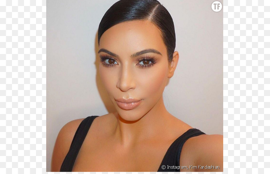 Kim Kardashian，Lookalike PNG