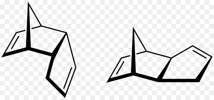 Dicyclopentadiene，Ciclopentadieno PNG