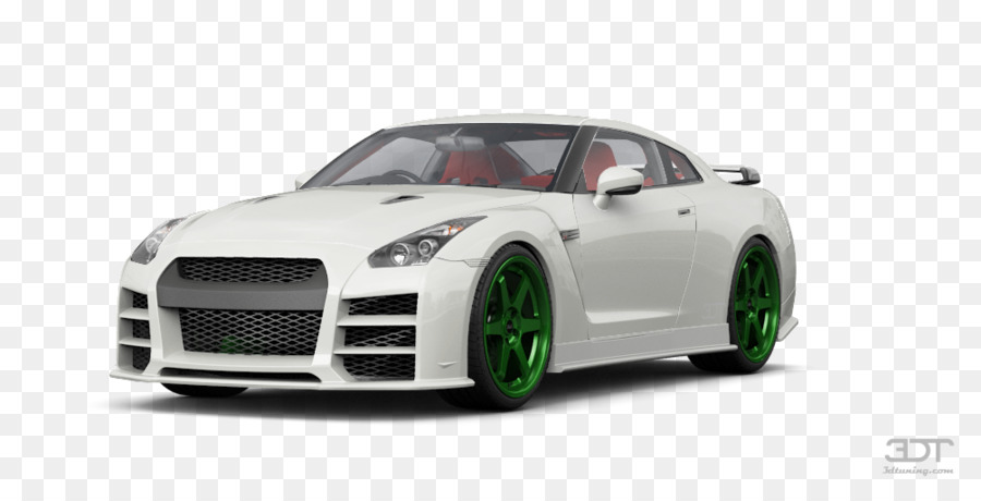 Nissan Gtr，Coche PNG