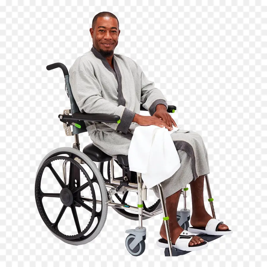 Silla De Ruedas，Hombre PNG