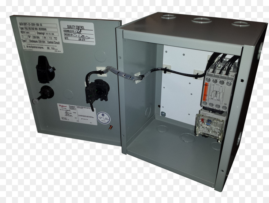 Disyuntor，Diagrama De Cableado PNG