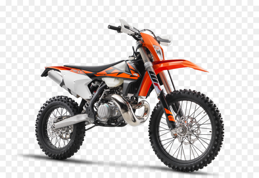 Moto De Cross Roja，Motocicleta PNG